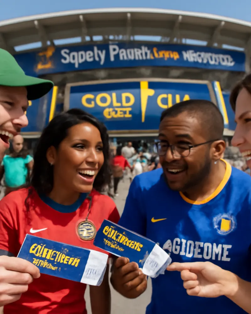 Billets pour la Gold Cup 2025 : Découvrez comment acheter et vendre vos places pour Panama - Guadeloupe au Dignity Health Sports Park
