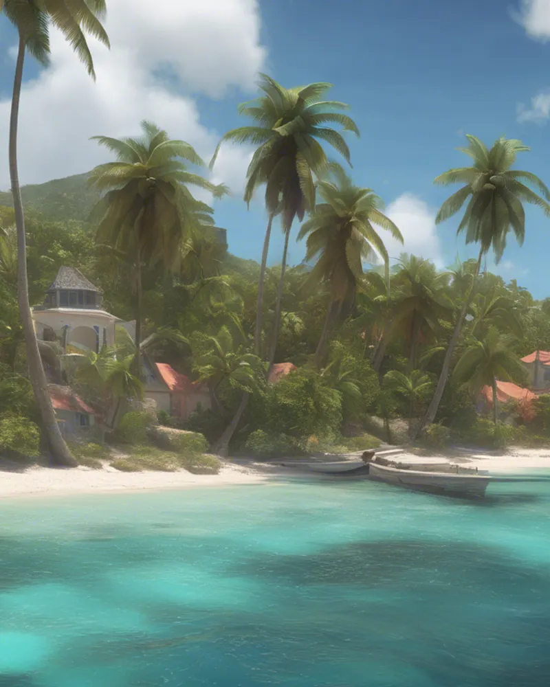 Découvrez Marie-Galante : Guide pratique pour préparer votre escapade sur l'île