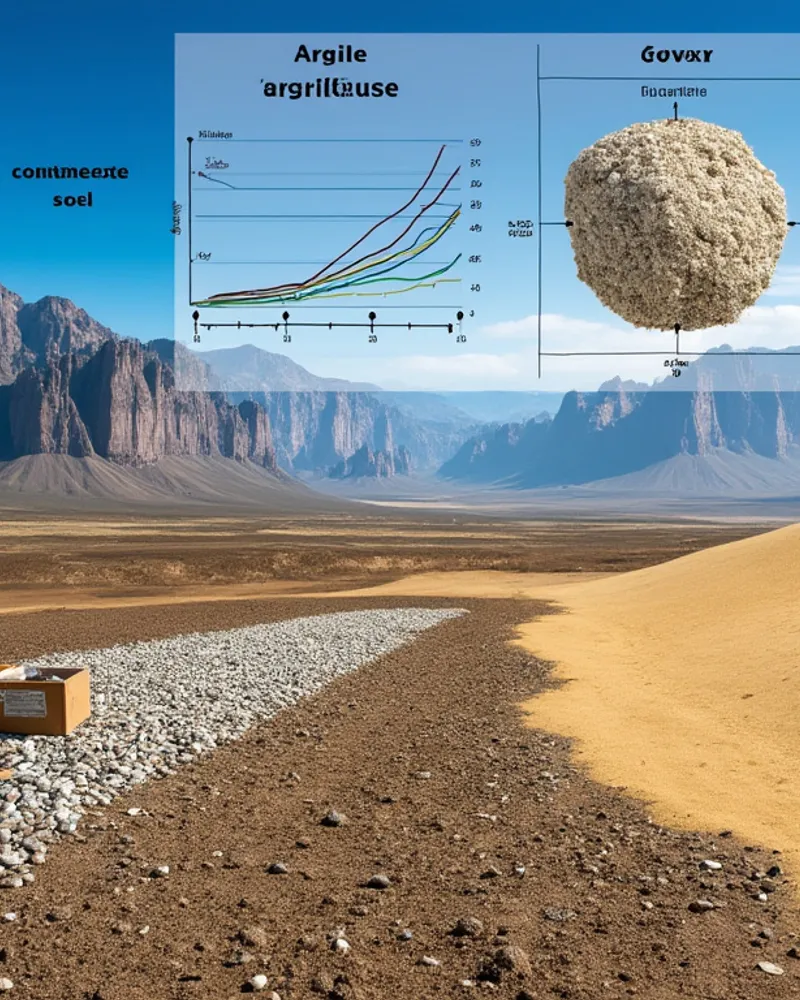 Exploration des matériaux et des sols inertes : fondamentaux et applications