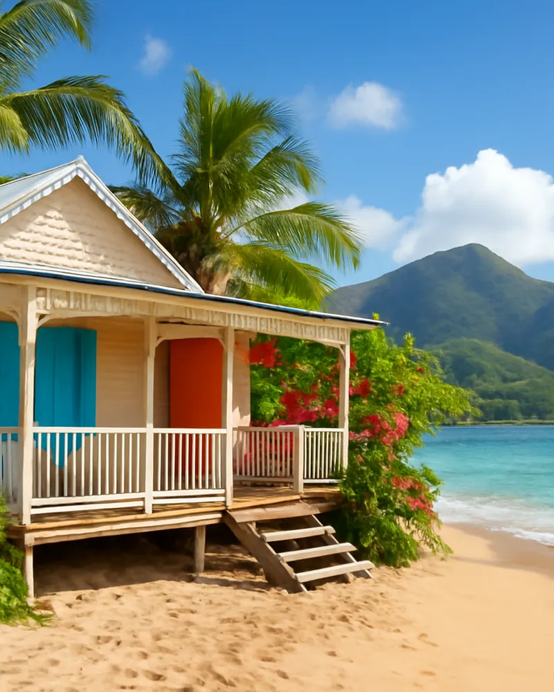 Explorez les gîtes de Guadeloupe : la référence pour votre location saisonnière