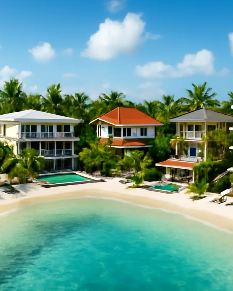 Découvrez les 6 hôtels incontournables en bord de mer en Guadeloupe